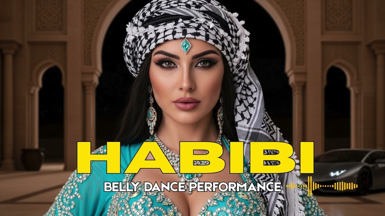 Habibi Remix 🔥 Luxury Arab Trap Beat | Middle East Premium Sound 2026