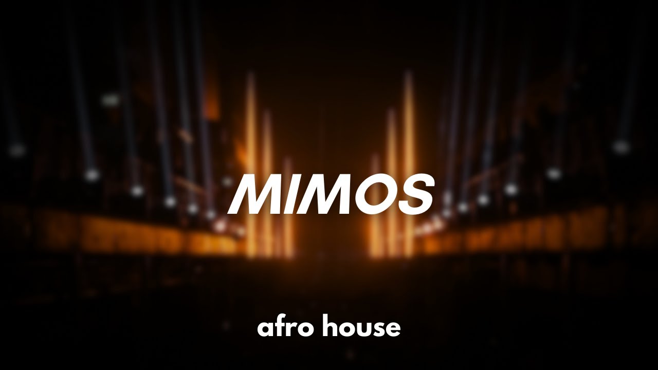 Nicole Zignago & Camillo - Mimos (Karlo Remix) [Afro House]