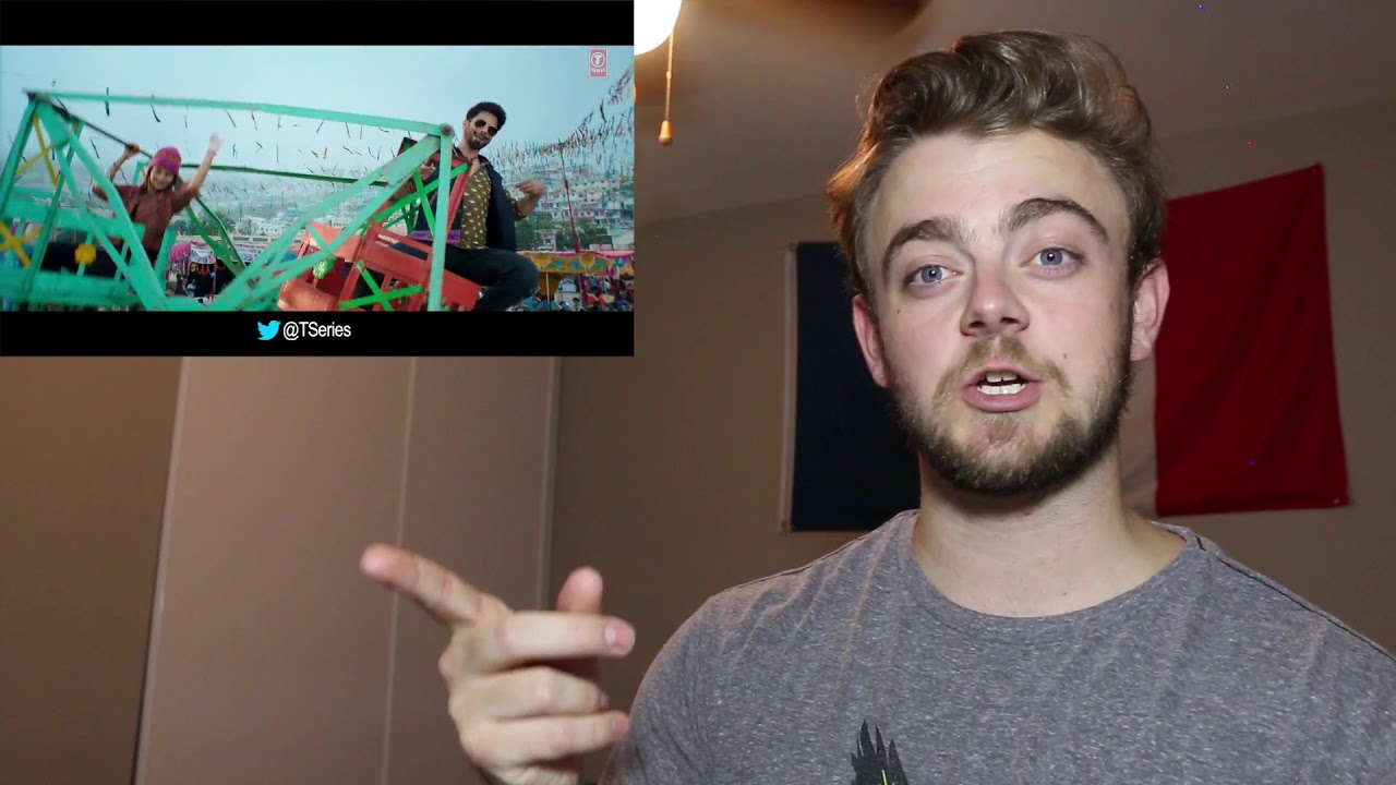Gold Tamba Video Song | T-Series Reaction!