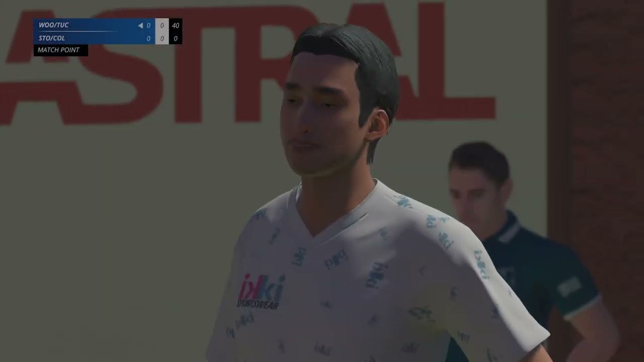 Storm TV - Tennis World Tour 2 - Complete Edition Part 2 Career January 2020