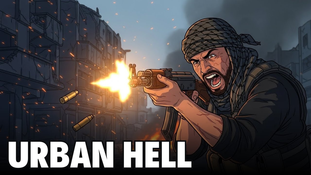 The Fall of ISIS: The Bloodiest Urban Battle of the Modern Era