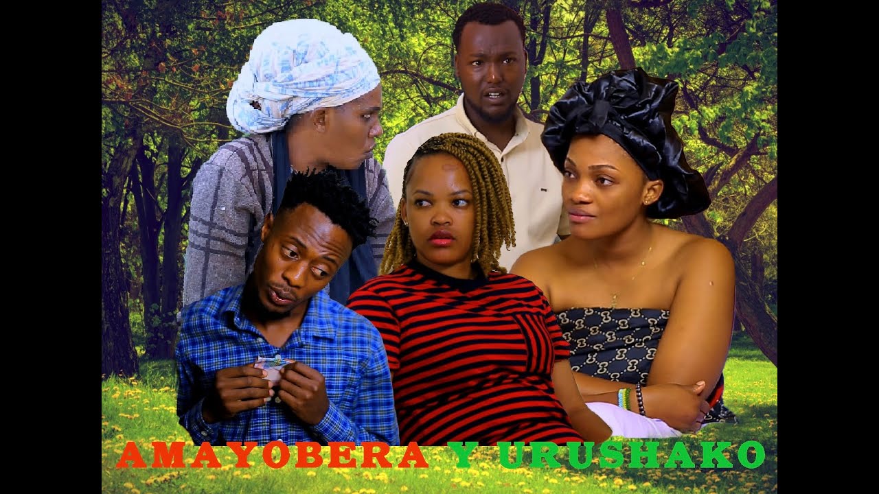 AMAYOBERA Y'URUSHAKO #series S01 EP01 IBYISHIMO N'INTAMBARA MUNGO #SHYAKA NA #LINDAH NUKO BATANGIYE