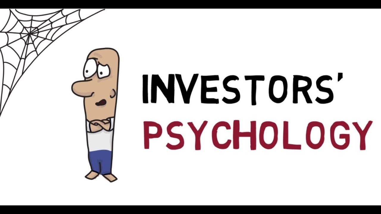 Investors' Psychology Explained