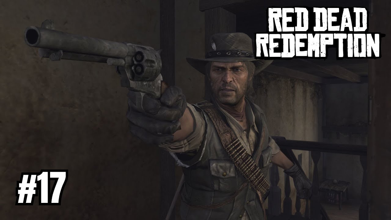 จับให้ได้ไล่ให้ทัน | Red Dead Redemption #17