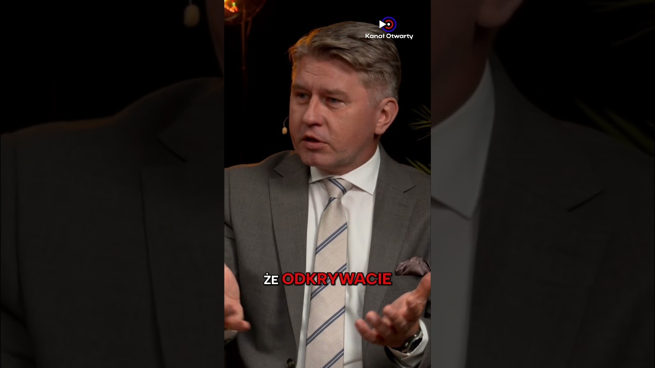 prof. Marcin MATCZAK: Geniusz jest wynikiem krwi czy kultury? #shorts