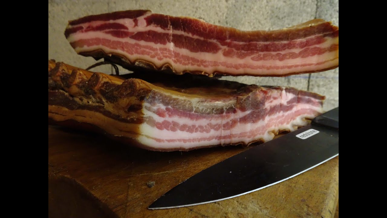 Recette de poitrine fumée à l'ancienne