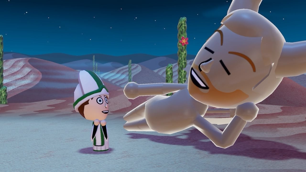 Creating the Church of Bud Light (Miitopia Part 2 - Neksdor)