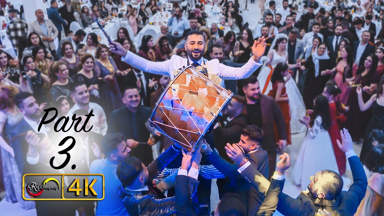 Rayan & Luristan - Part 3 - 4K(Ultra HD) - Tarek Shexani - by Roj Company