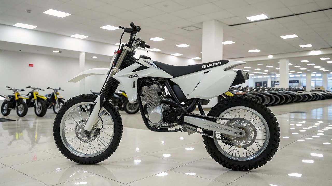 2025 Suzuki RM 80 &ndash; The 2-Stroke Beast Returns! Full Review & Ride Test