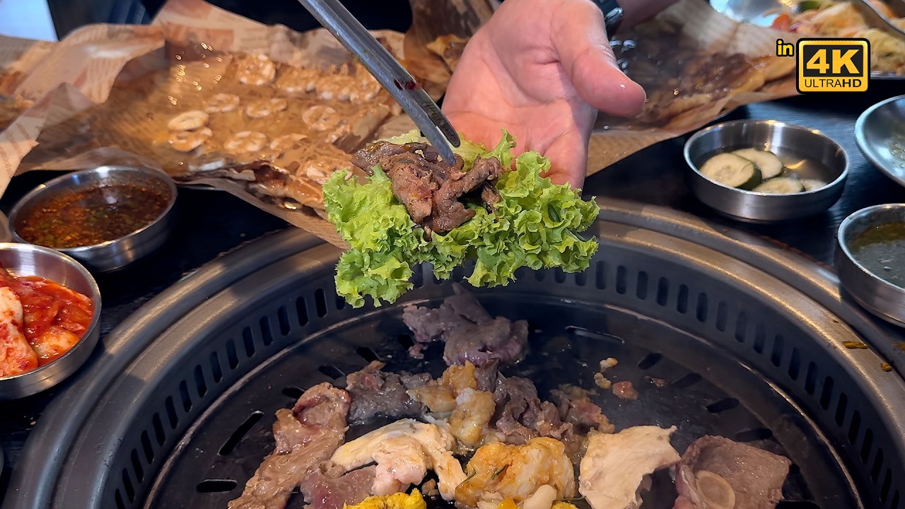 THAIKOR Steamboat Buffet — Campur Thai & Korean Sekali, Baru Padu! 🔥🇹🇭🇰🇷