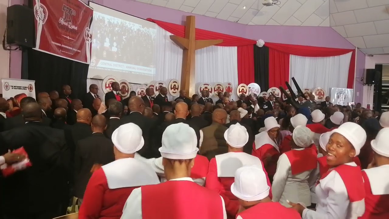 Bawo wethu oseZulwini - Central District YMG Convention 2023