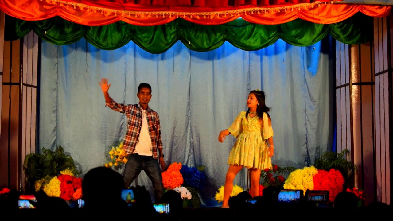 Loomiongkjam Jowai Drama 2019 Kper Syntu