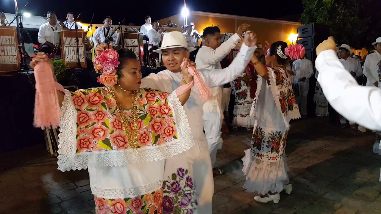 Jarana clarisa y rodrigo   victor soberanis izamal 24/08/19
