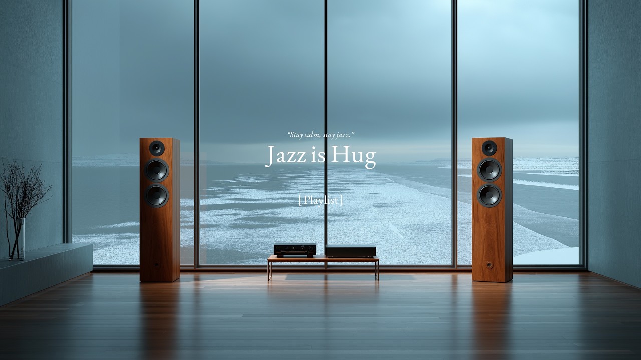 [Playlist] It’s dangerous out there, so warm jazz flows in here.