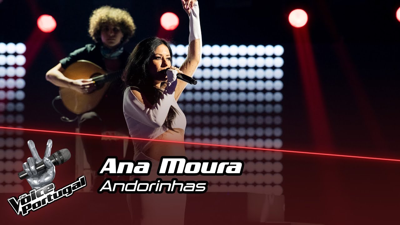 Ana Moura - 