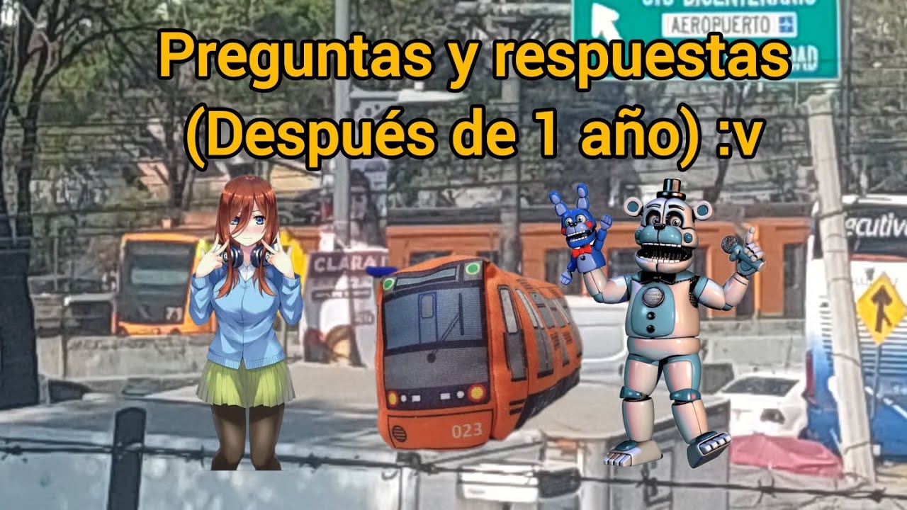 preguntas y respuestas (especial 3k de subs)