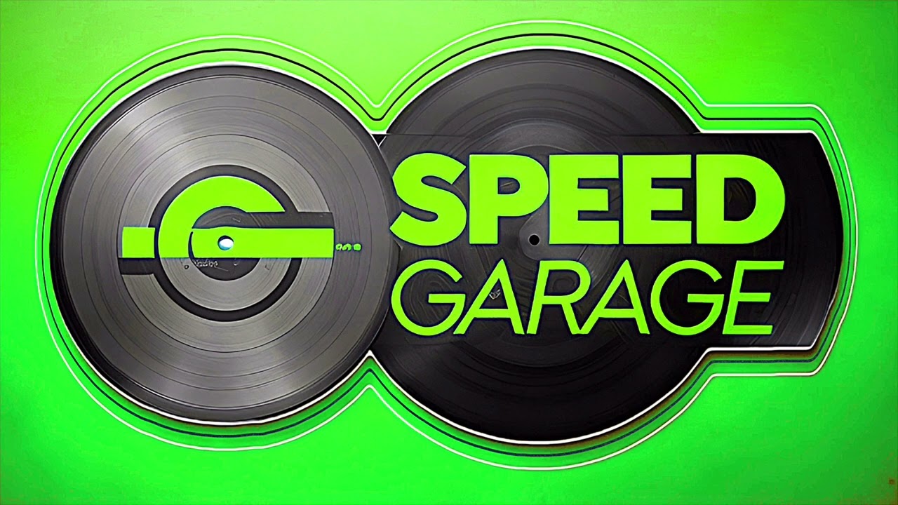 Speed Garage & Bassline DJ Mix Bradderz July 2025 ☀️ ☀️