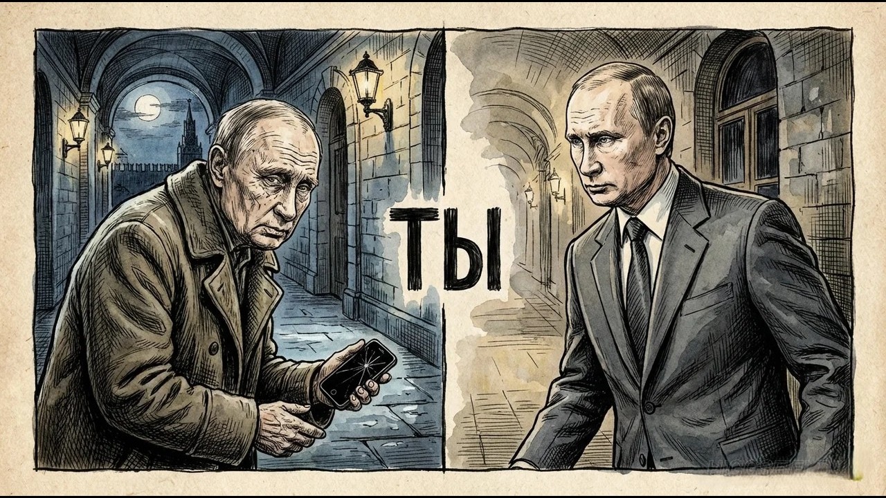 Что, если бы Путин знал свои ошибки заранее?