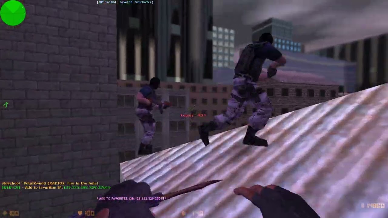 Just Another Fragmovie by PotatiSmoS | Funny | Knives | Rushes | HS Wallbangs | Good spots | Famas |
