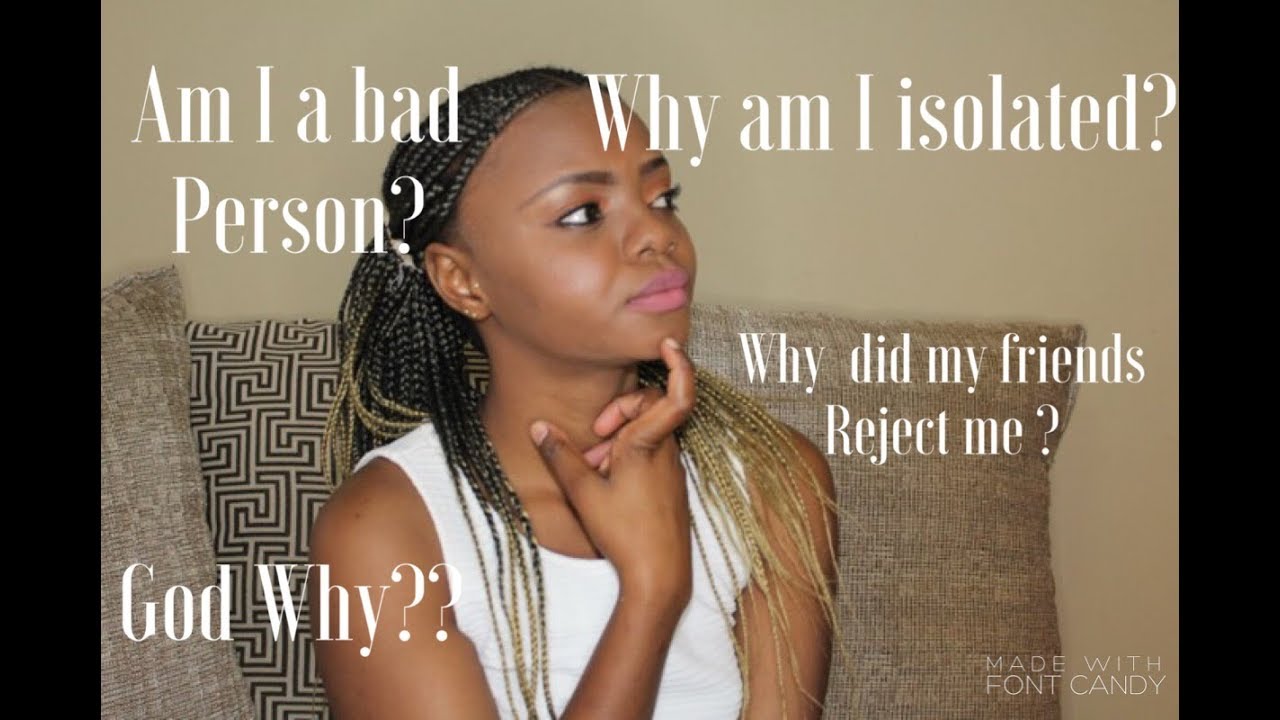 Season of isolation|| Story time|| Rejected by Friends || loneliness 'll the word of God.