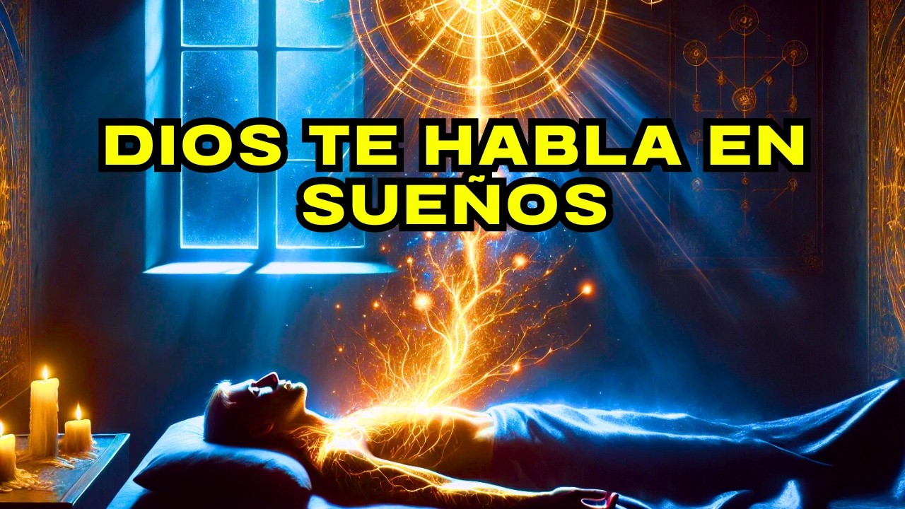 ELEGIDO, Si Tienes ESTOS SUEÑOS, Dios Te Está Enviando Un Mensaje URGENTE