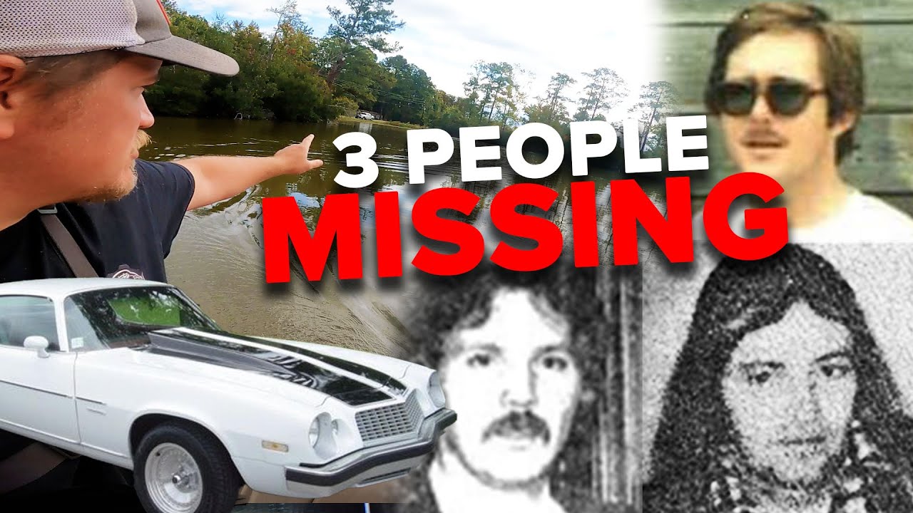 3 People Missing 40 Years, Vanished in 1975 Camaro