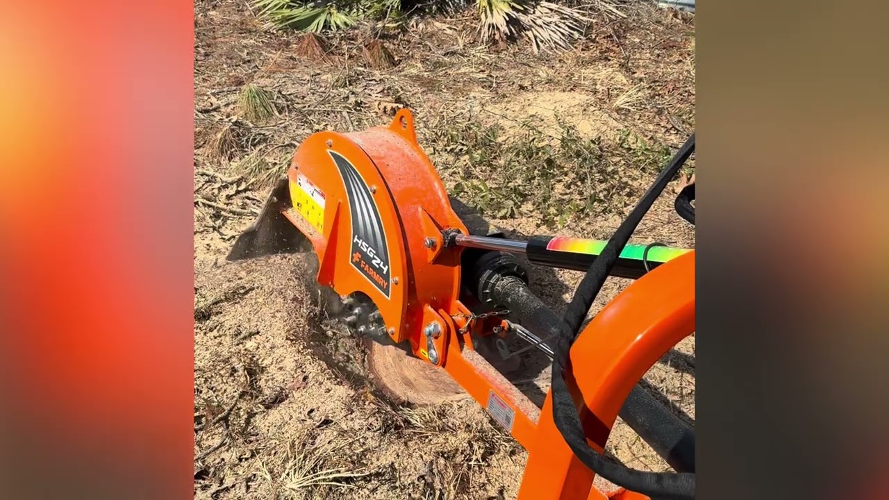 Farmry HSG24 Pro unboxing and modification 
