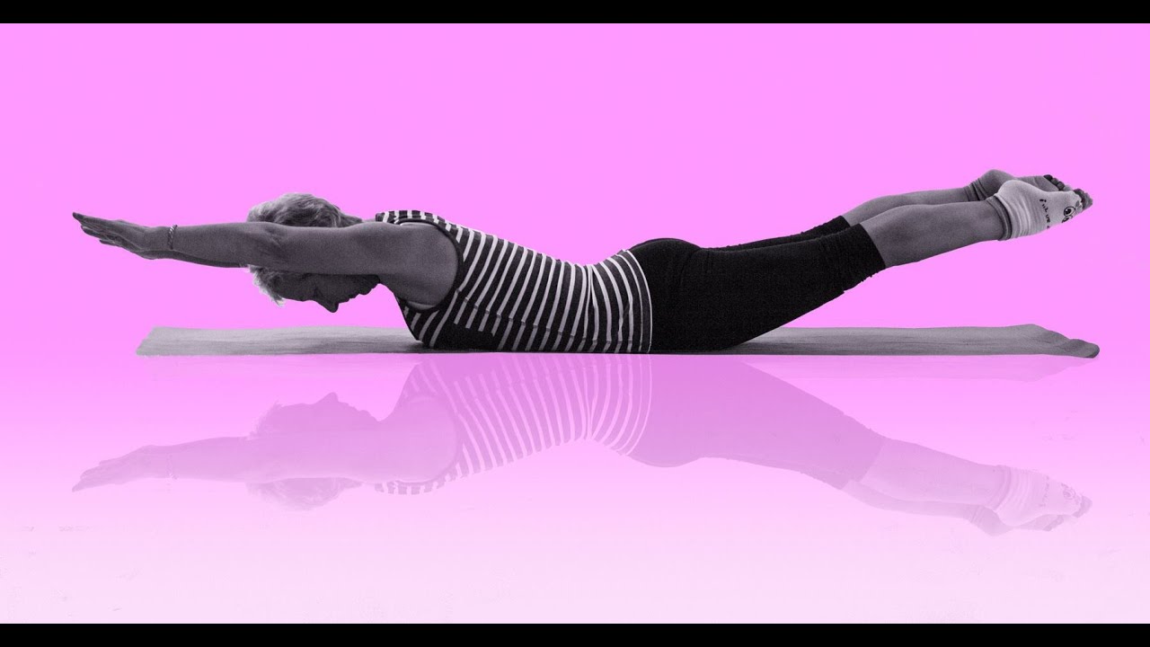 Full Length Pilates Mat Class Pilates Workout with equipment 1 Hour Pilates Class