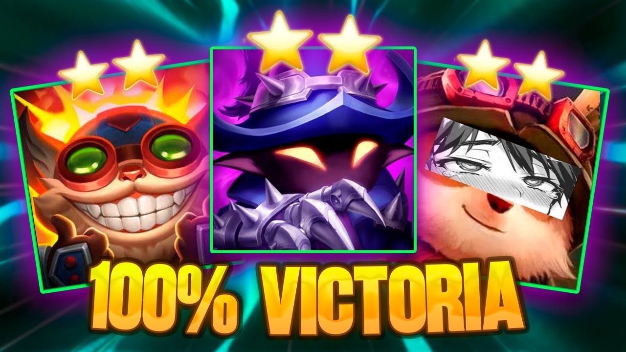 🔥QUIERES SUBIR ELO? ⭐⭐⭐ SOLO JUEGA ESTO en TFT Set 16