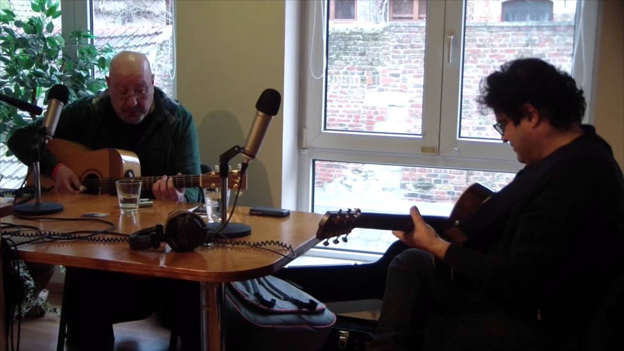 SUD RADIO - William Dunker Toudis su'l voye