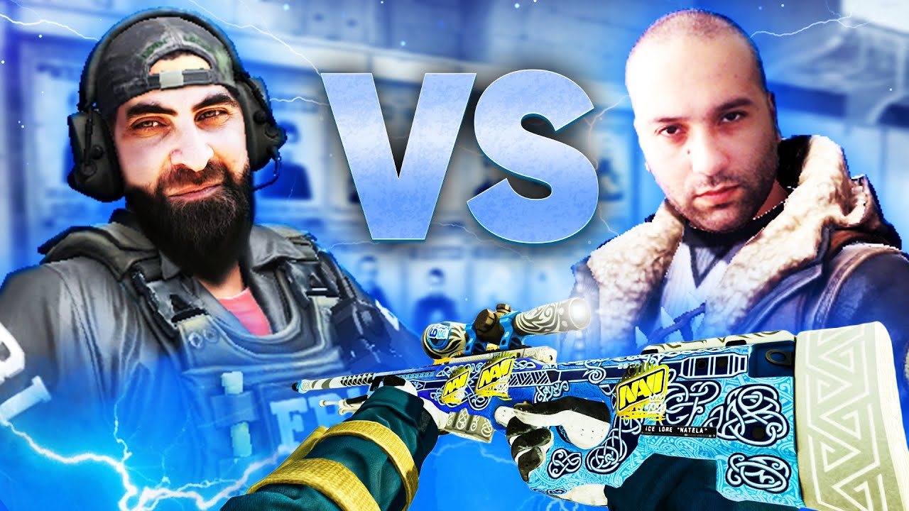 GI2GI VS Go Lets Play მაფიოზური გარჩევა CSGO ქართულად 1VS1