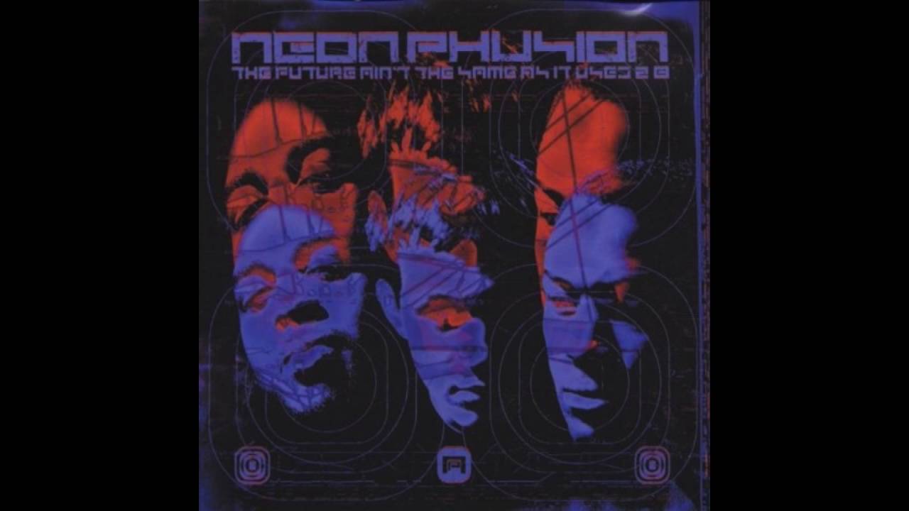 Neon Phusion - Hot Ice [1999]