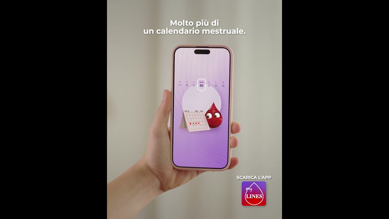 My Lines, l'app che ti premia!​