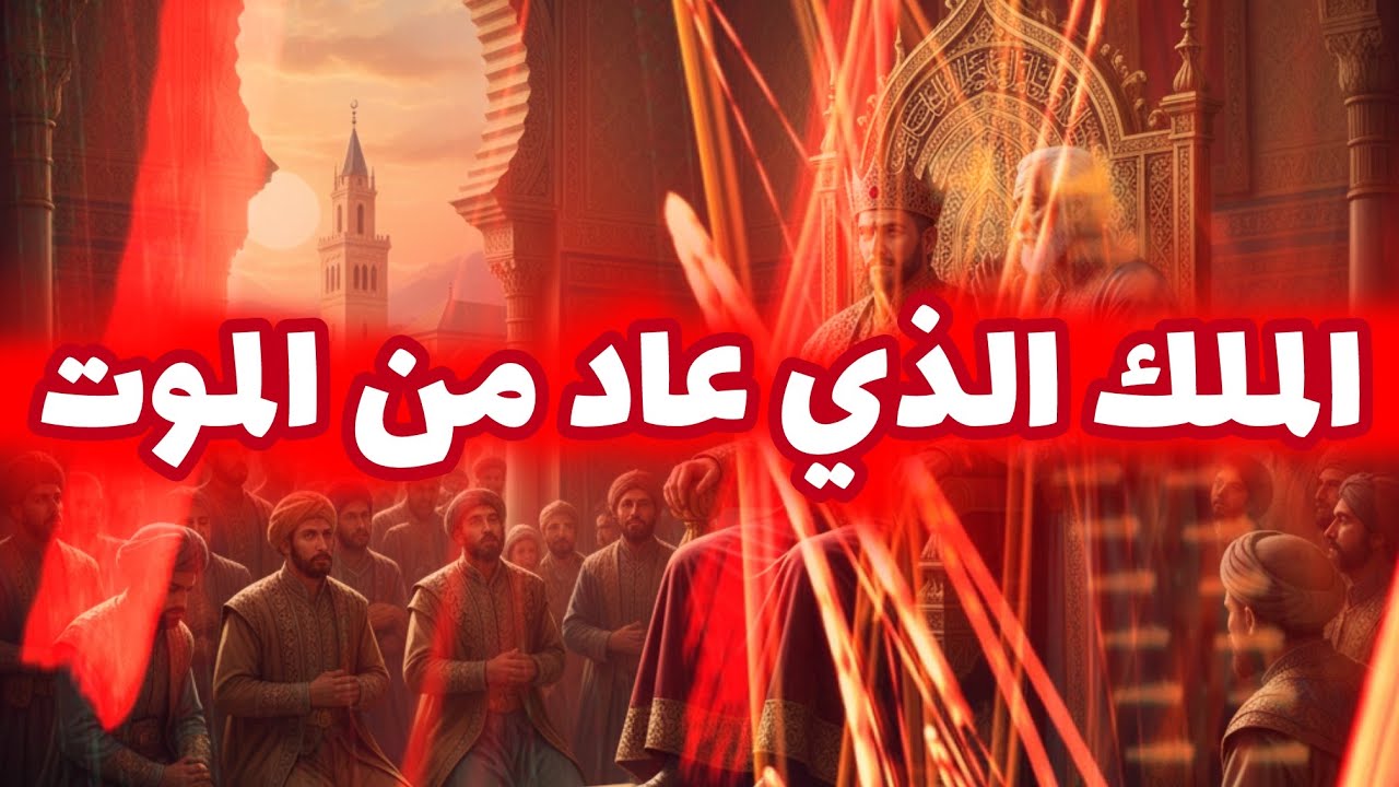 الملك العائد من الموت