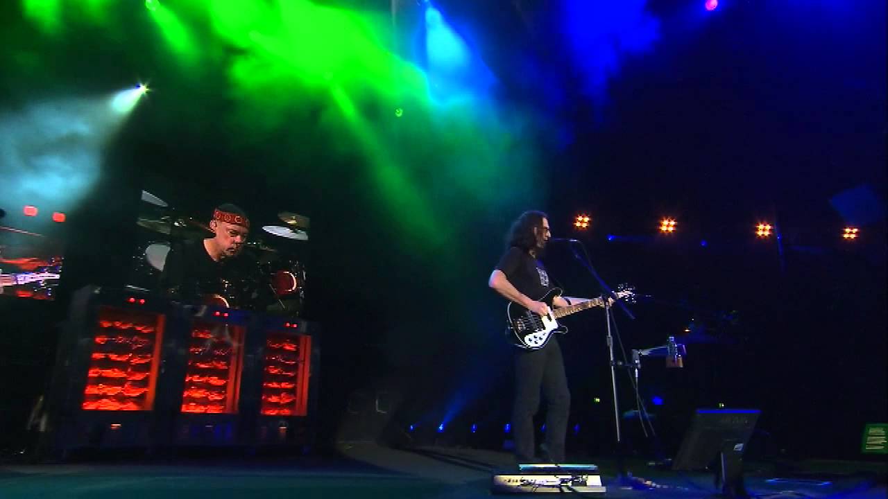 Rush - A Passage to Bangkok -  Live in Rotterdam