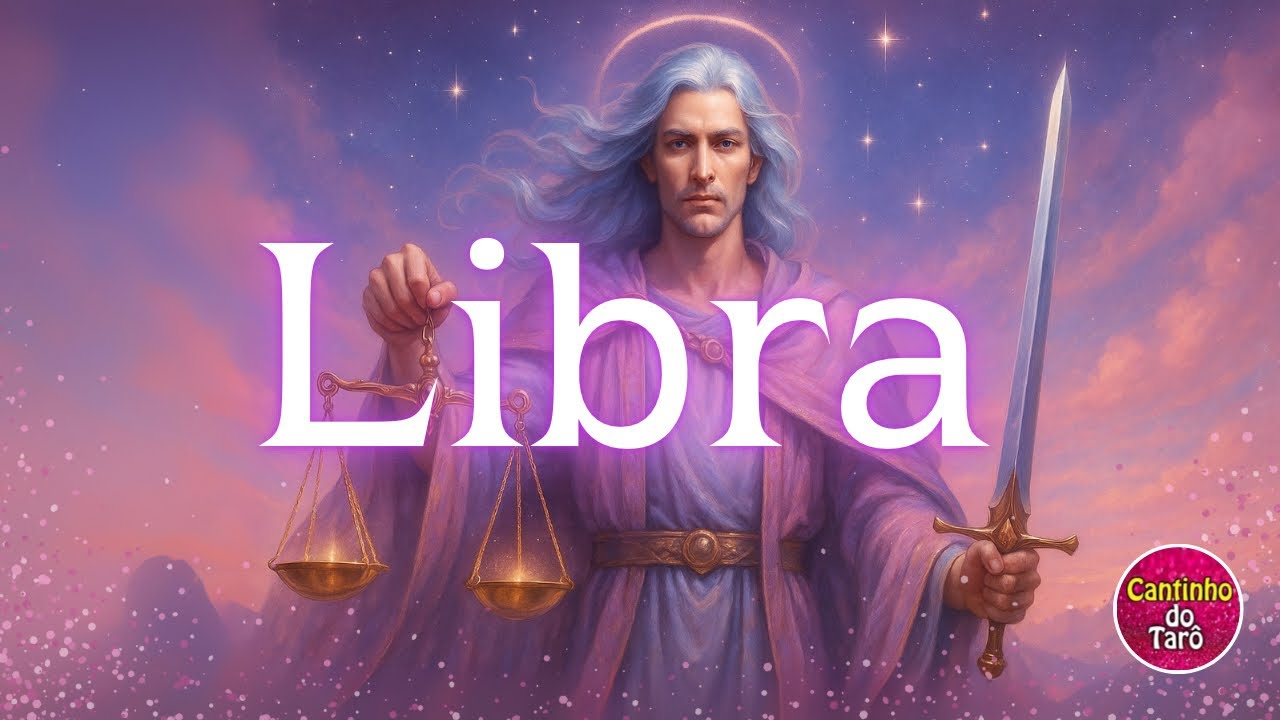 Tarot LIBRA ♎️ PODE CONTAR OS DIAS, O QUE VOCÊ PEDIU CHEGA RÁPIDO!!