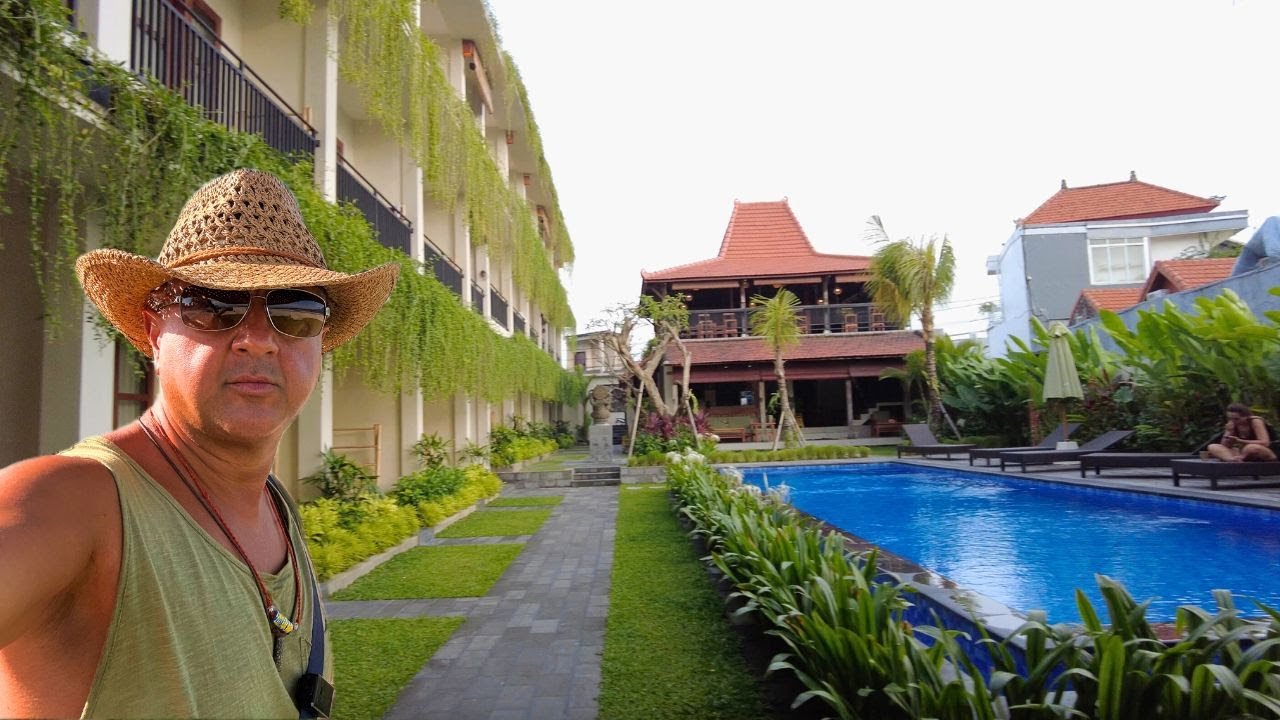 2 Weeks of Health Struggles & Healing in Bali 🇮🇩