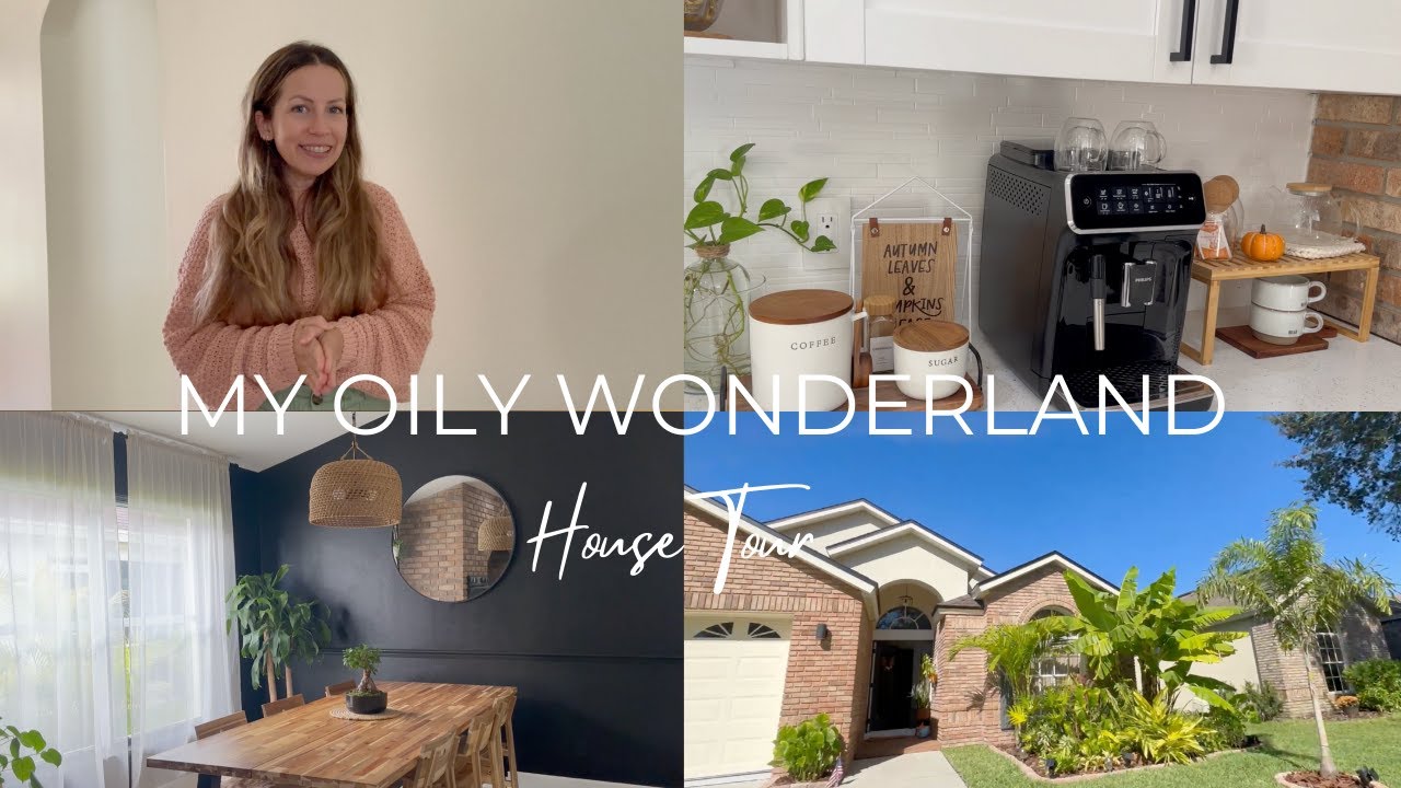 HOUSE TOUR🇺🇸 Mi vida en USA