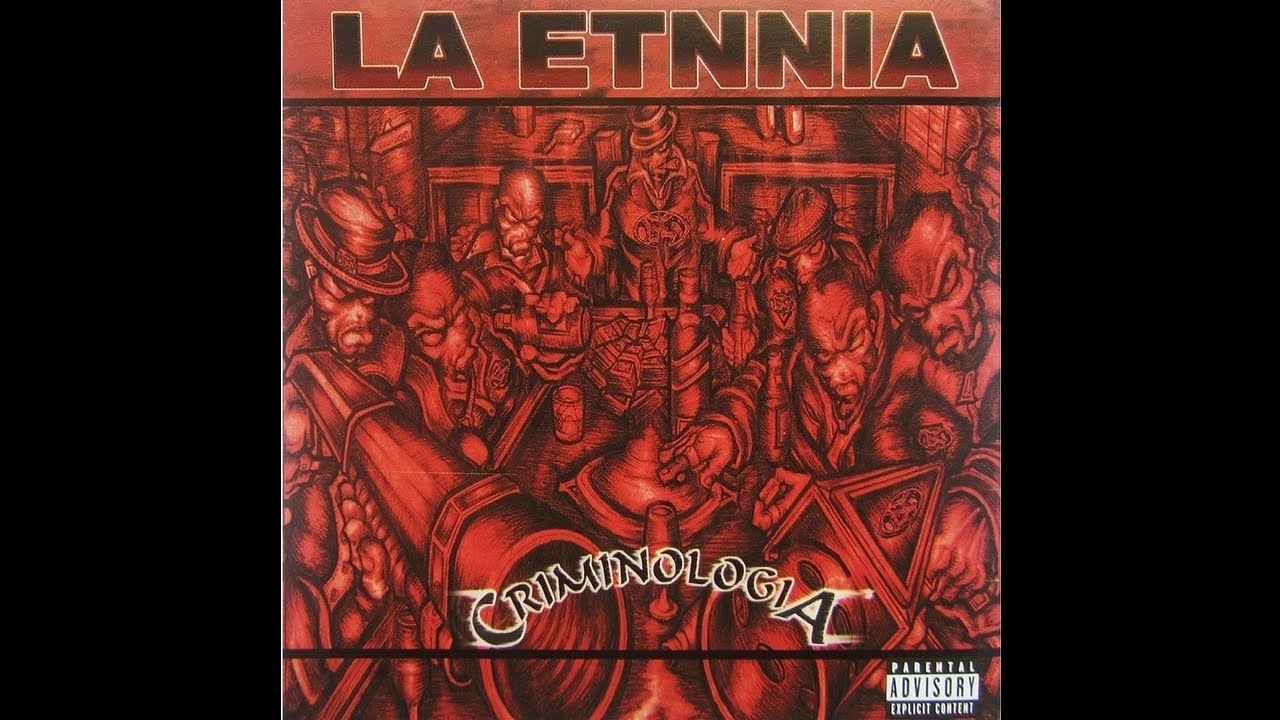 La Etnnia - Peones del Suburvio (Criminología 1999)