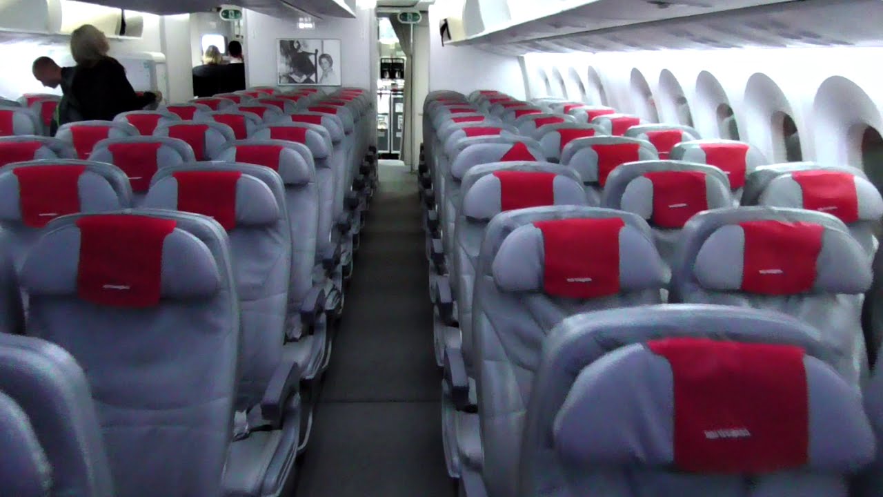 TRIP REPORT | Norwegian | Boeing 787-8 Dreamliner | Los Angeles - Oslo | Economy Class | ✈