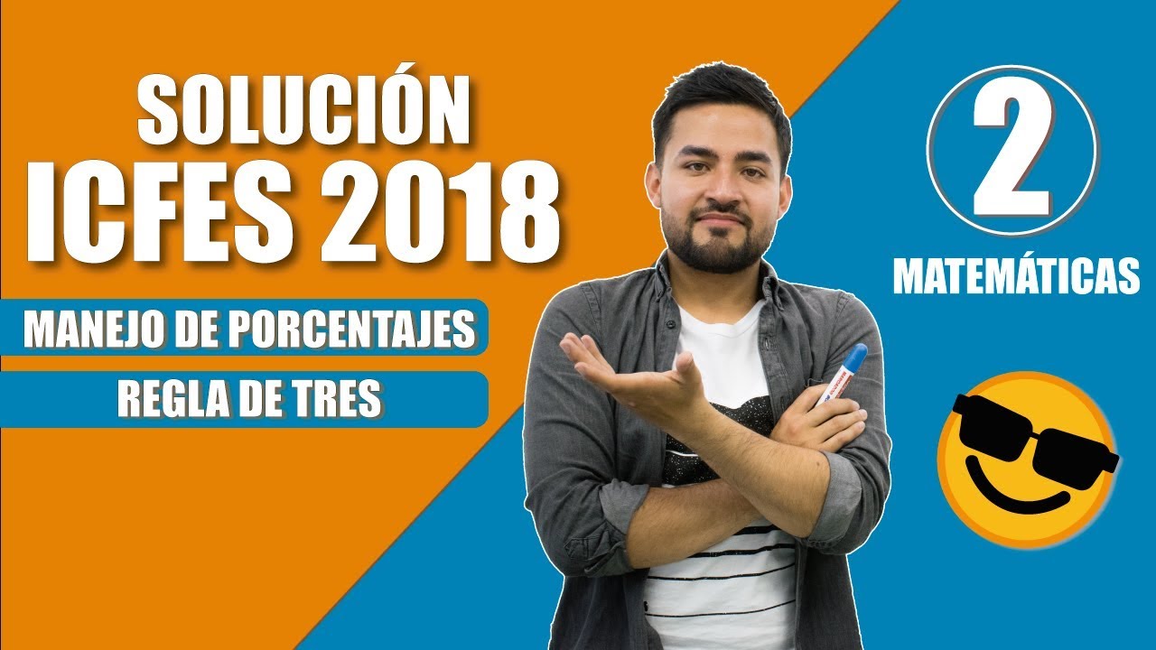[ 2 ] Regla de 3 (Matemáticas ICFES)