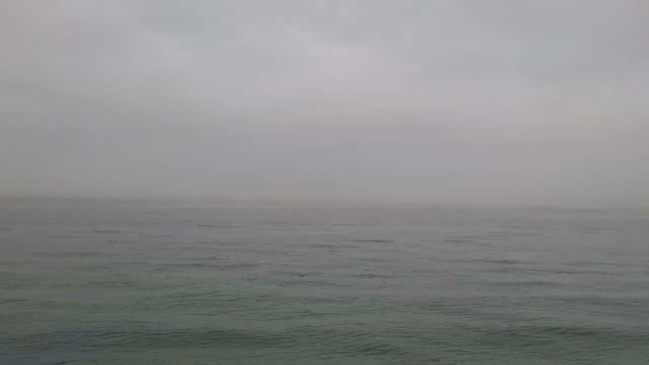 Hong Kong Ferry Trip - HK (Sheung Wan) to Macau (Outer Hbr) (Right Side View Day Time) (Part 6)
