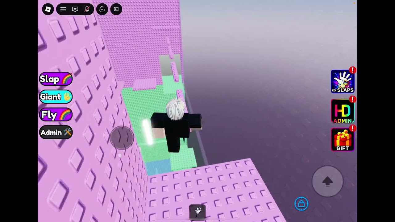Slap tower 2 gameplay