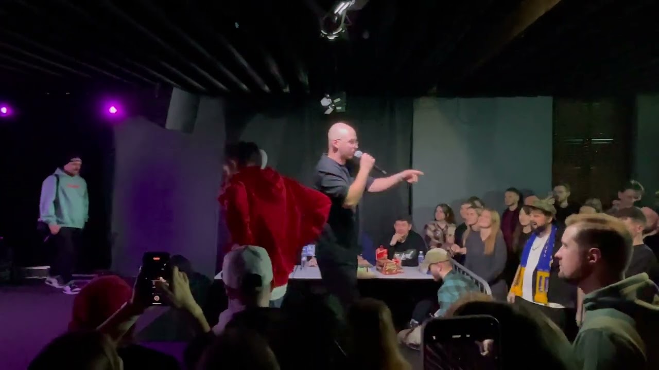 Vesta vs Domka I MC BATTLE 2024 I FINALAS