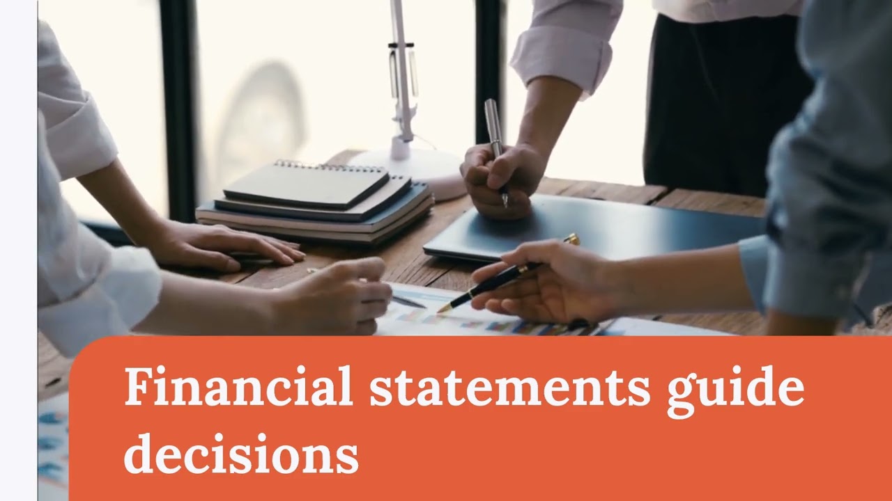 LO1 - Finance and Accounting