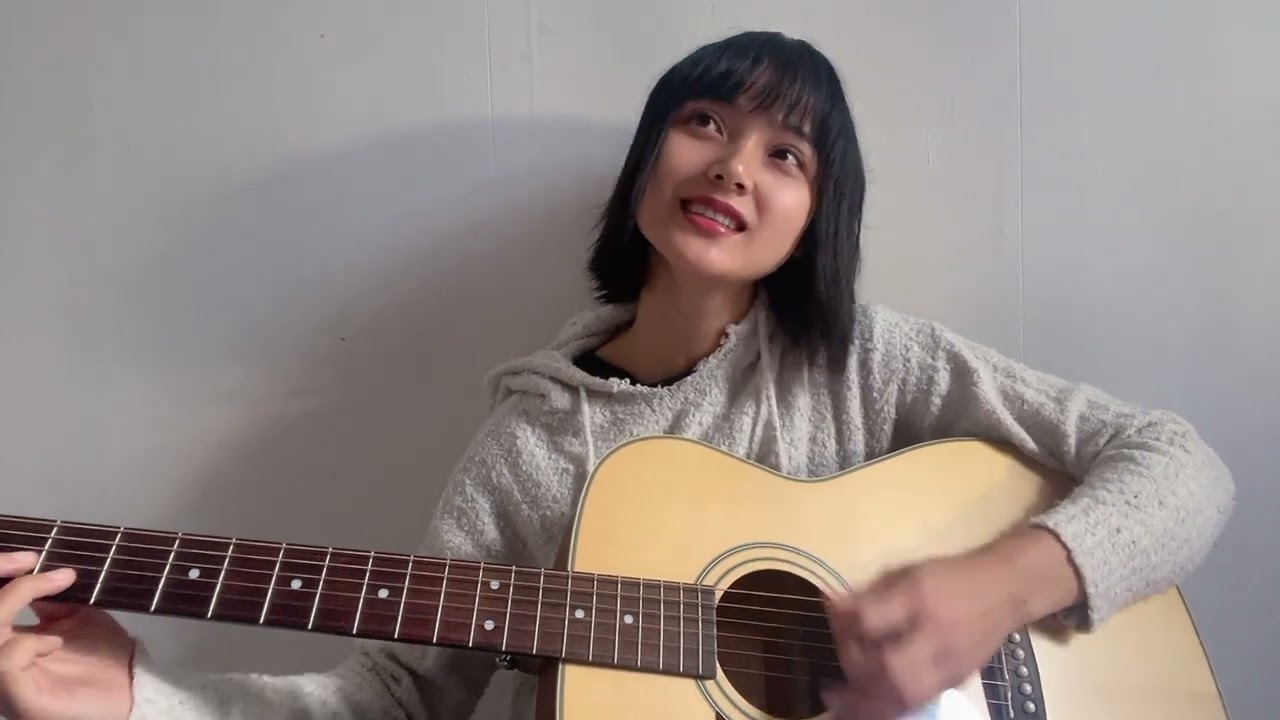 This is not easy #cover #guitar #somebodythatiusedtoknow #gotye #kimbra #singing 