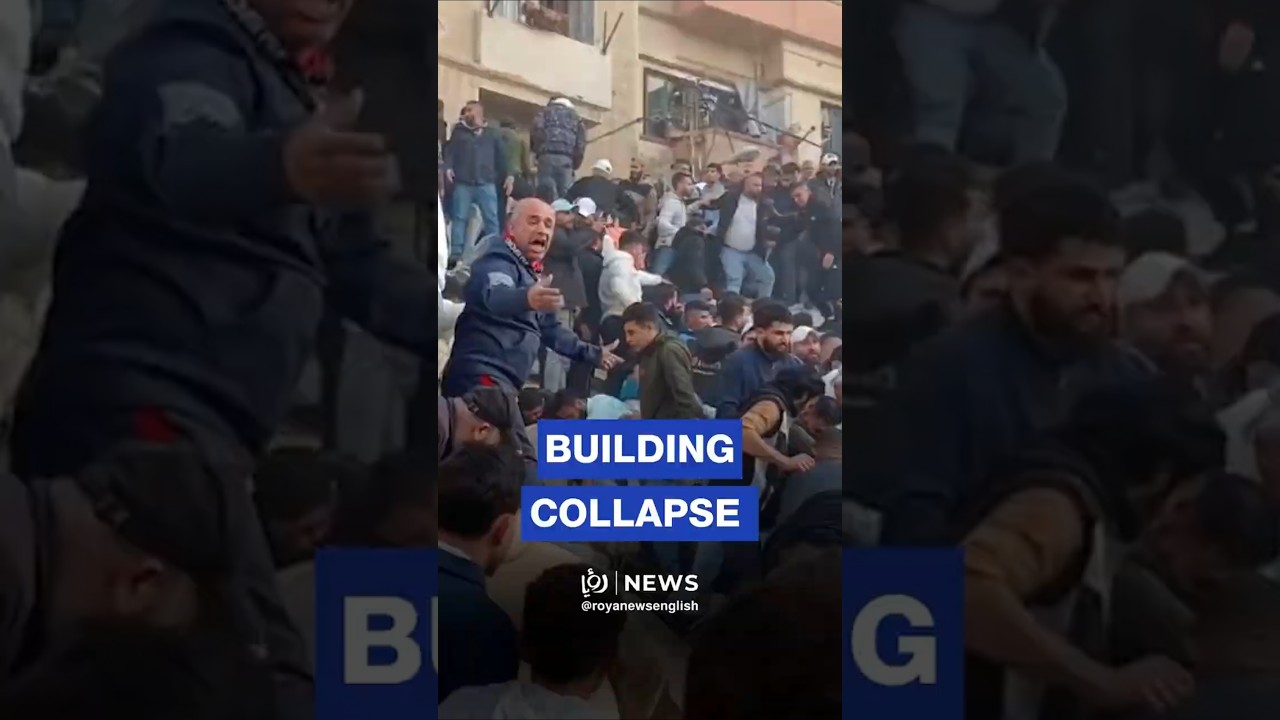 Building collapse in Lebanon&rsquo;s Tripoli leaves six dead at least