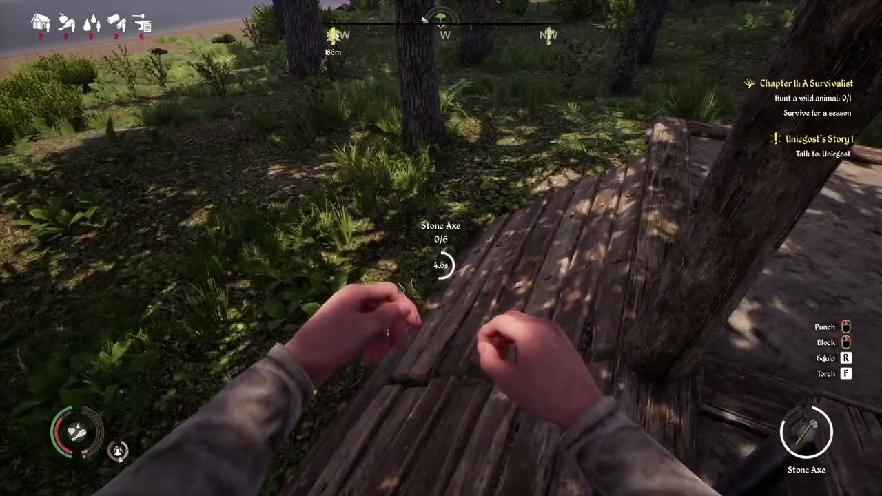 Checkout my Medieval Dynasty gameplay recorded with Insights.gg