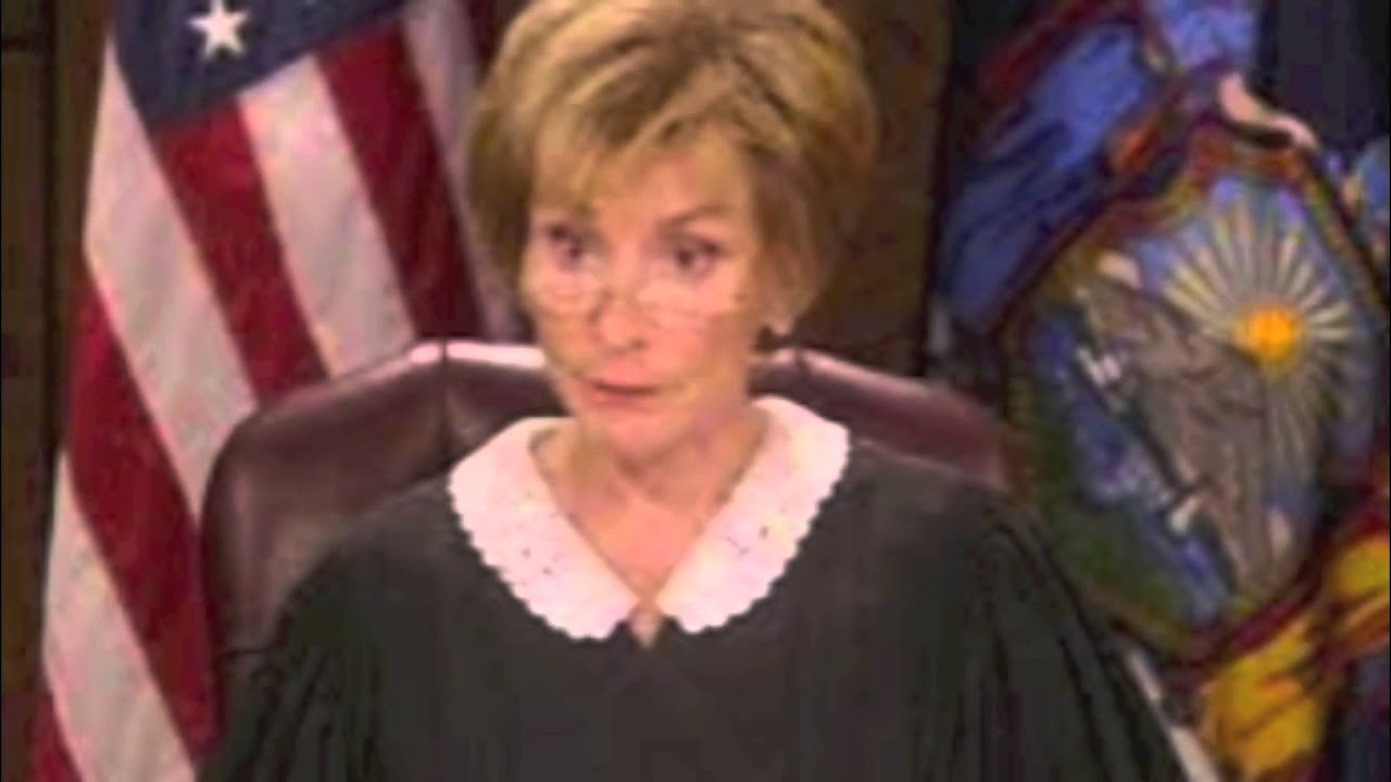 Judge Judy calls Staples and demands answers!!!