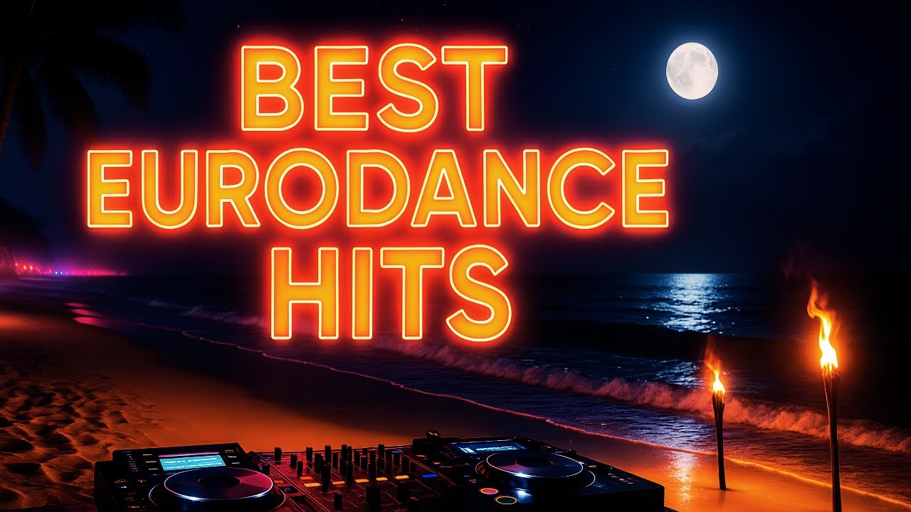 🔥Best Eurodance Mix 2025🔥| Timi Kullai, Anya, DJ Bobo & More